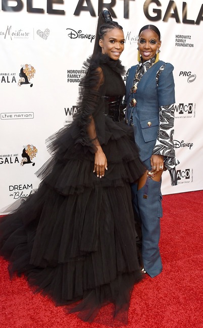 2019 Wearable Art Gala, Kelly Rowland, Michelle Williams
